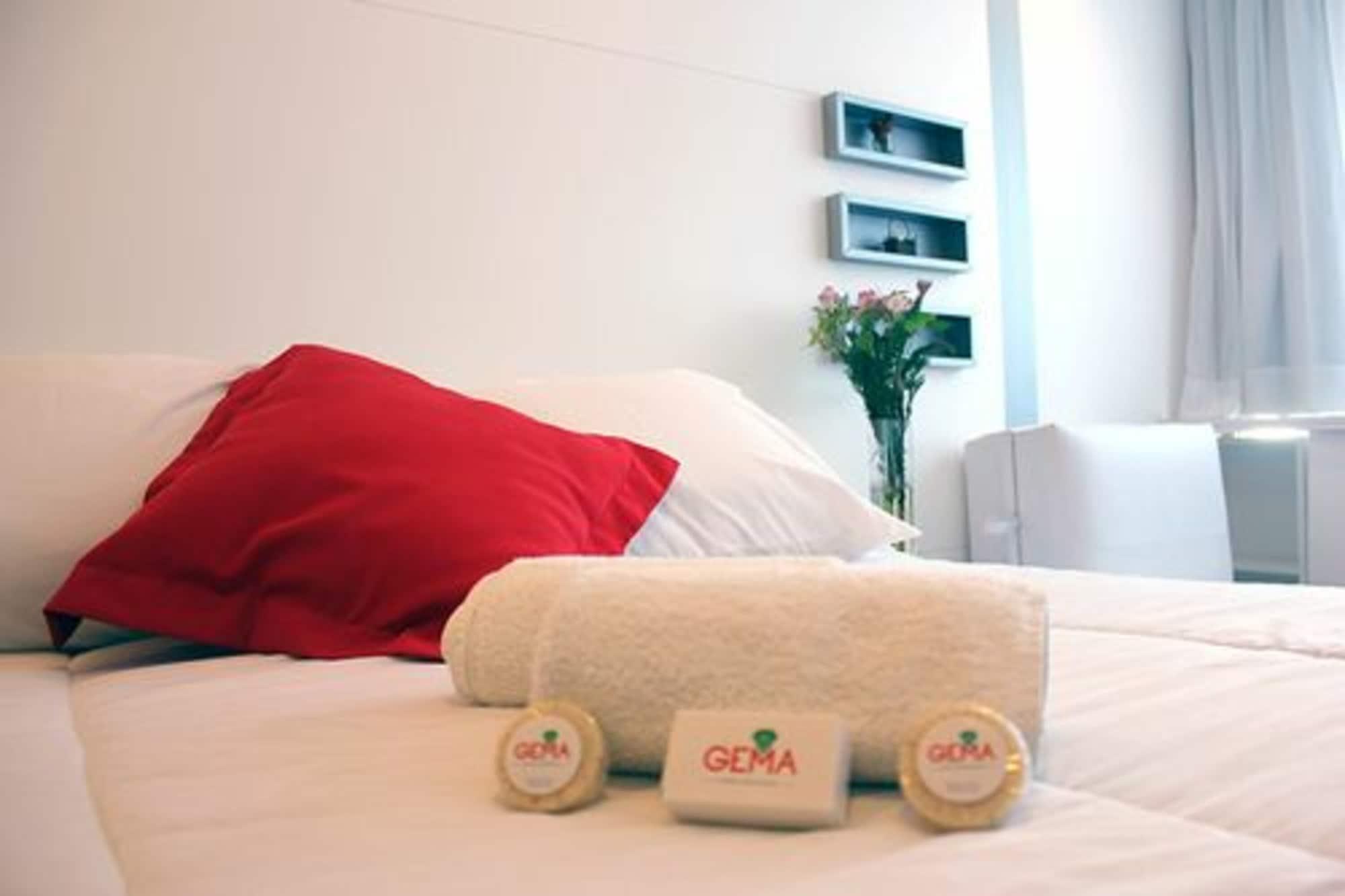 Hotel Gema Luxury Suites Montevideo Eksteriør bilde