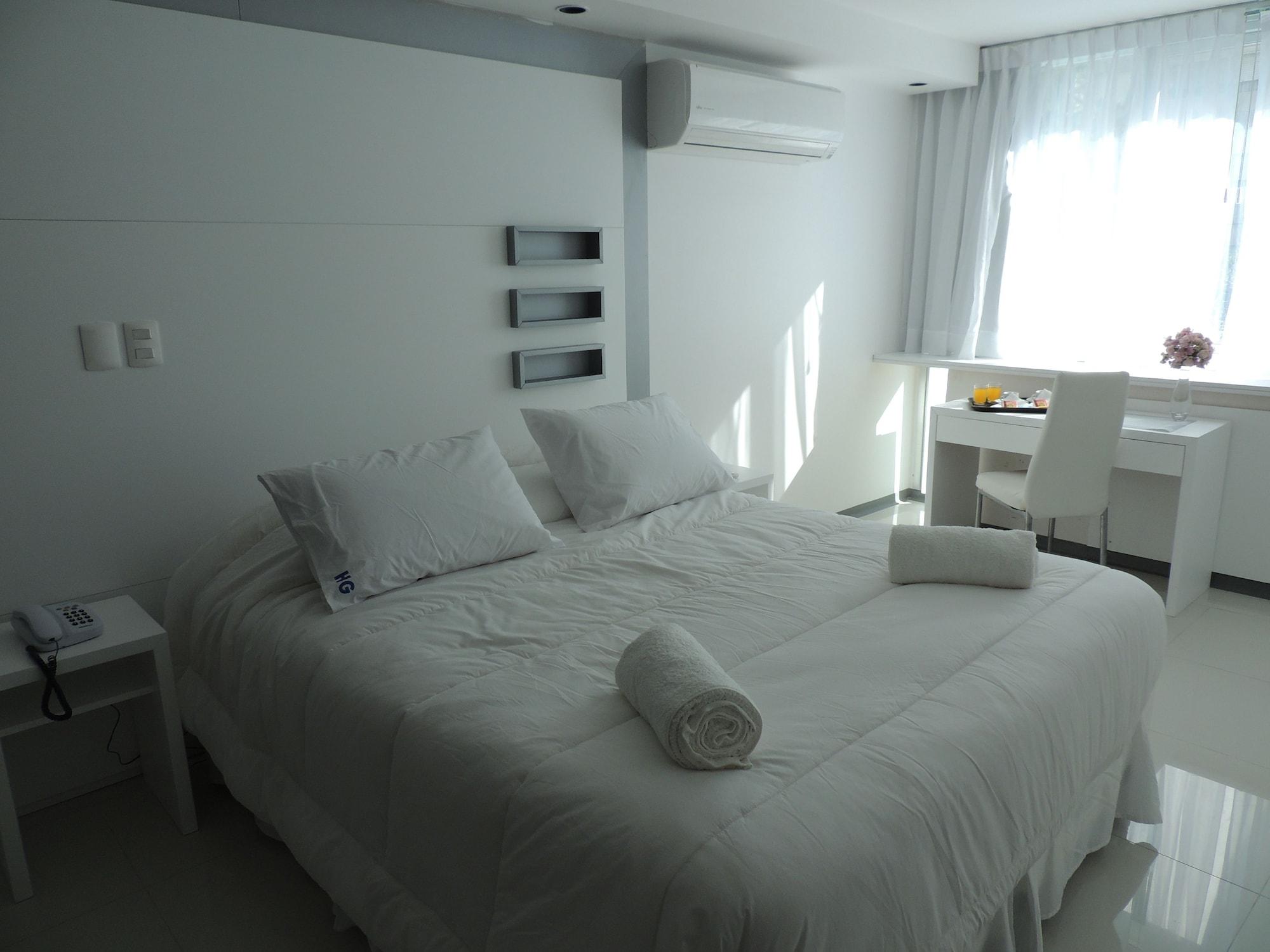 Hotel Gema Luxury Suites Montevideo Eksteriør bilde