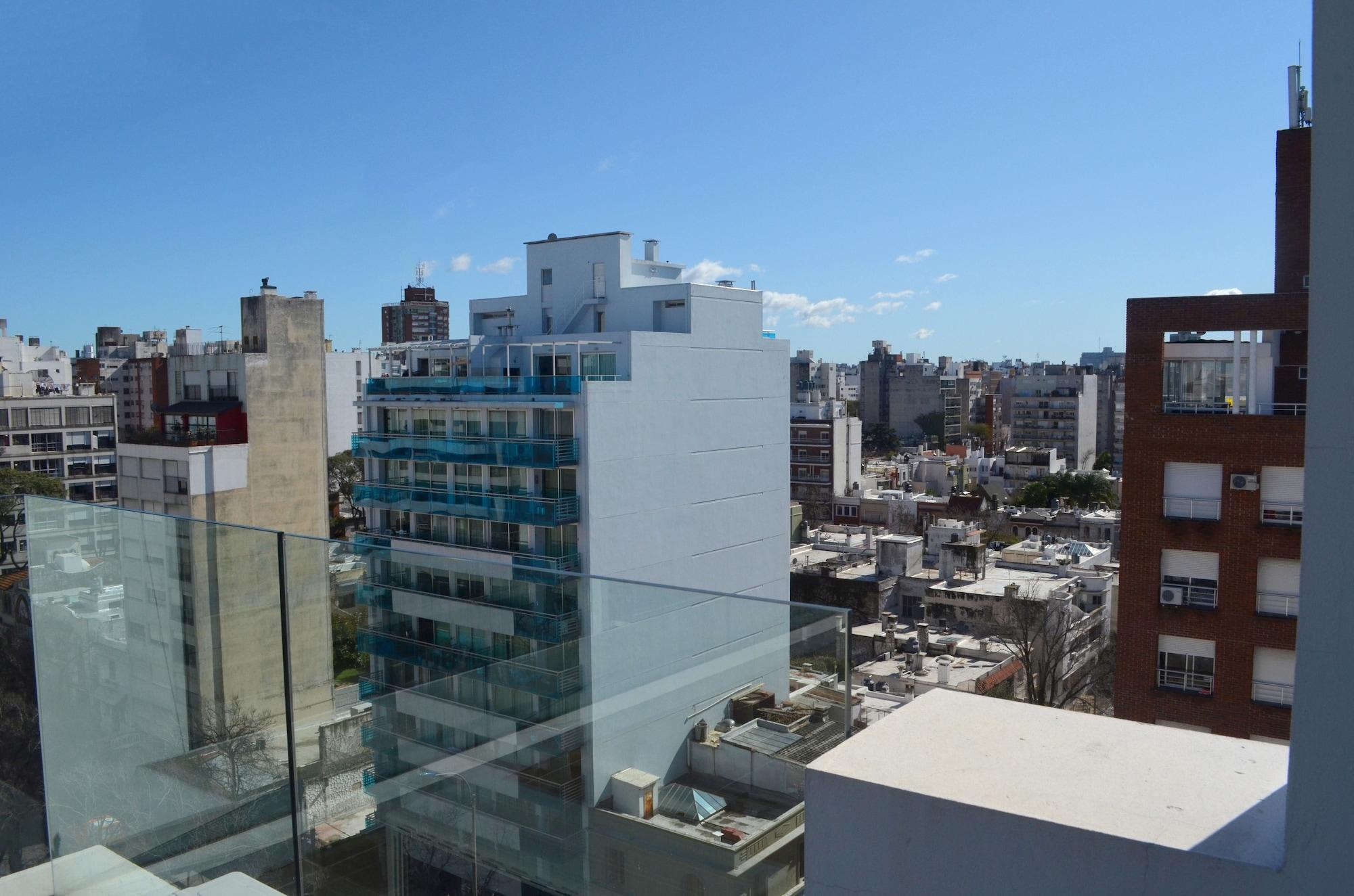Hotel Gema Luxury Suites Montevideo Eksteriør bilde