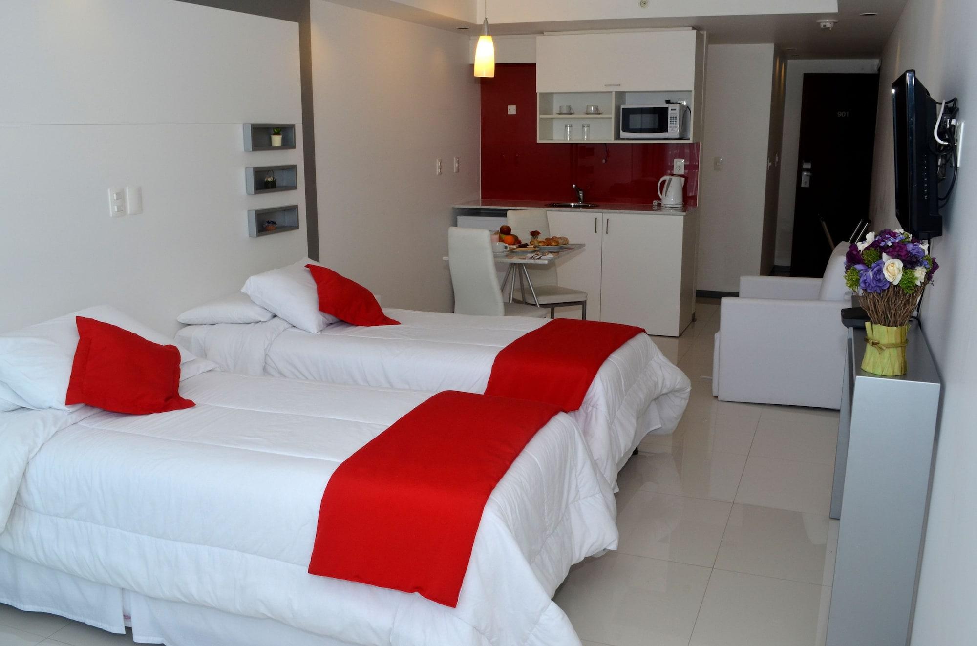 Hotel Gema Luxury Suites Montevideo Eksteriør bilde