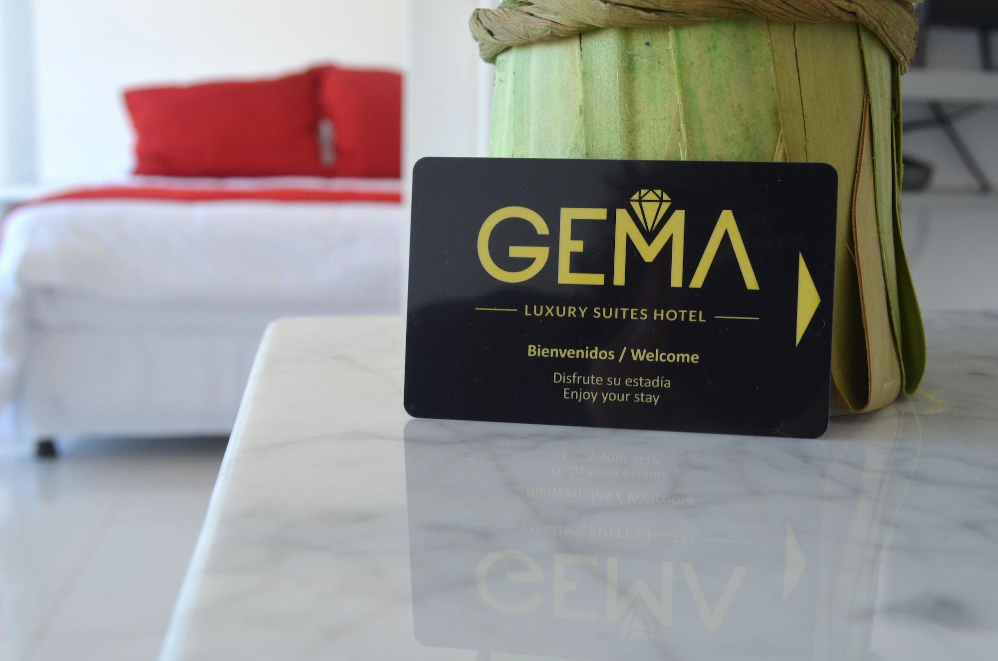 Hotel Gema Luxury Suites Montevideo Eksteriør bilde
