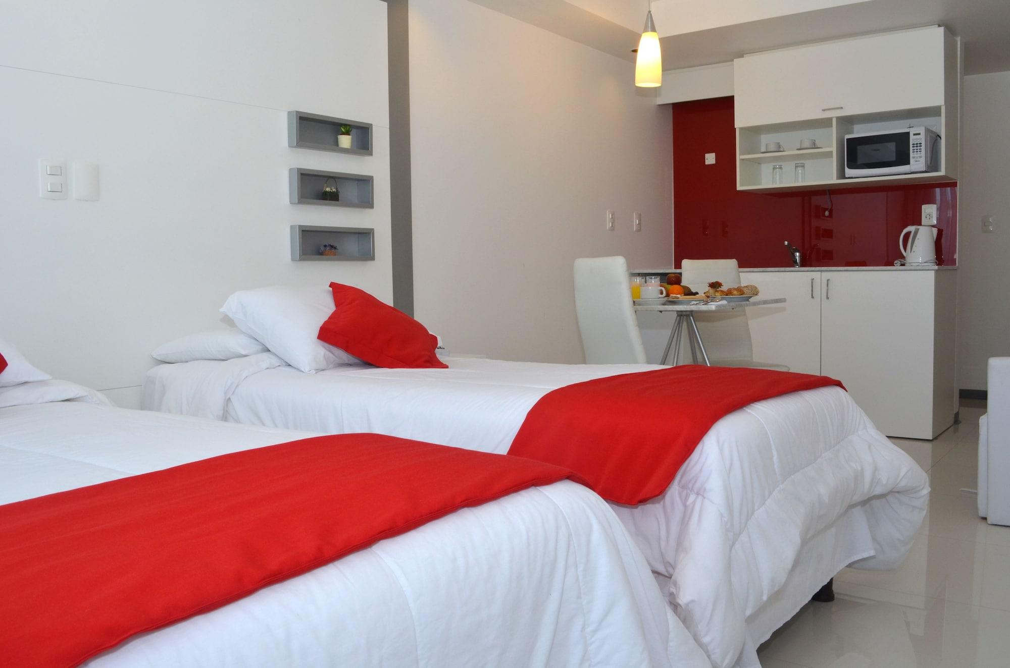 Hotel Gema Luxury Suites Montevideo Eksteriør bilde