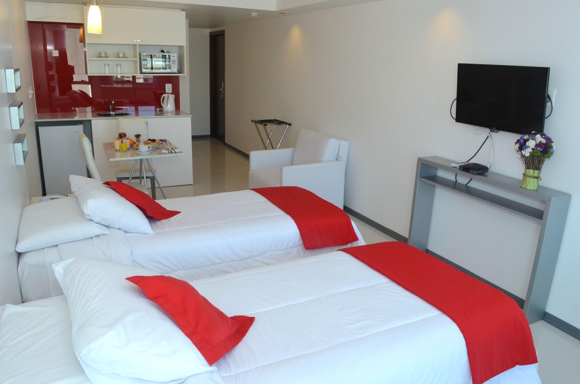 Hotel Gema Luxury Suites Montevideo Eksteriør bilde