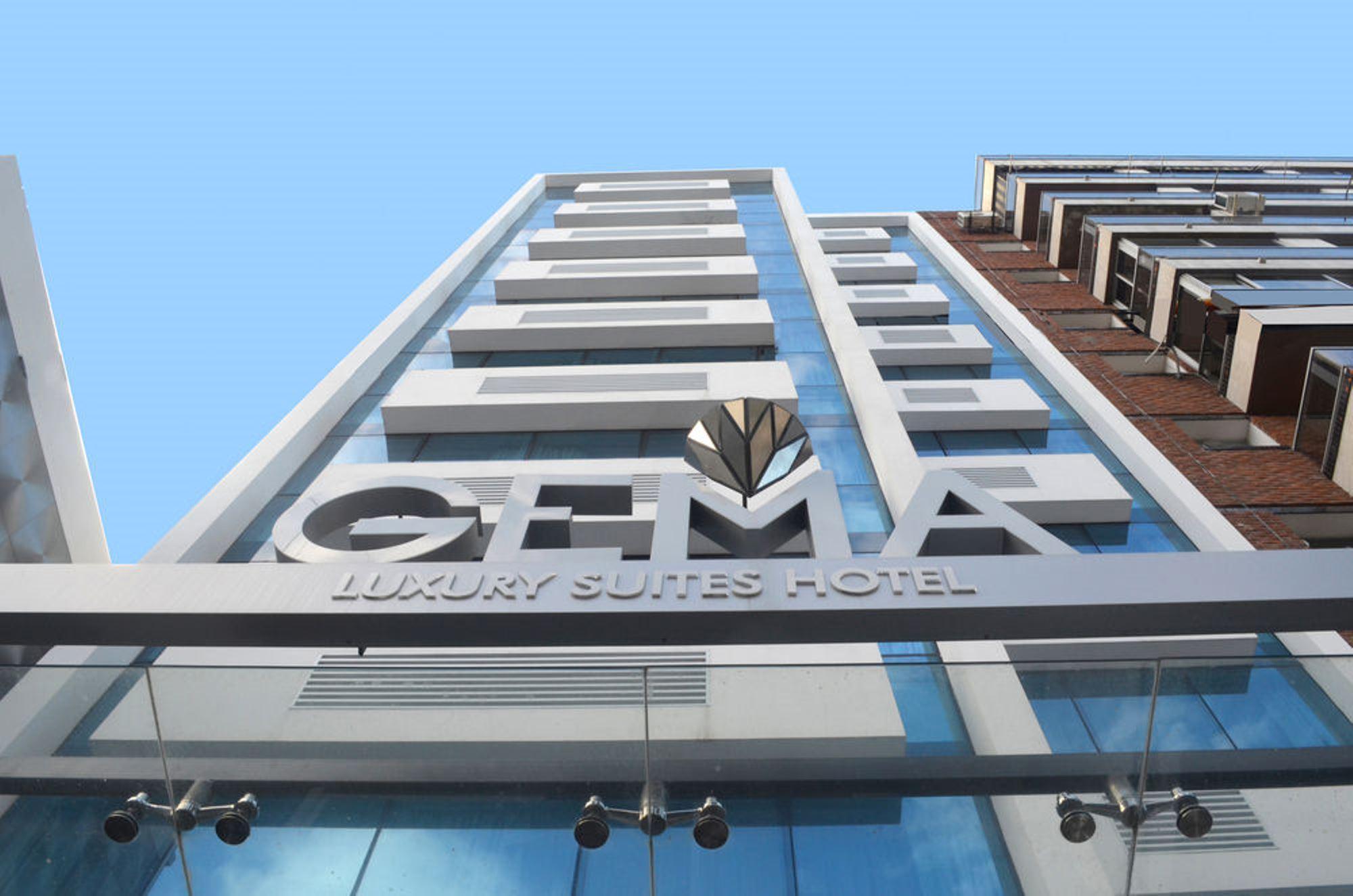 Hotel Gema Luxury Suites Montevideo Eksteriør bilde