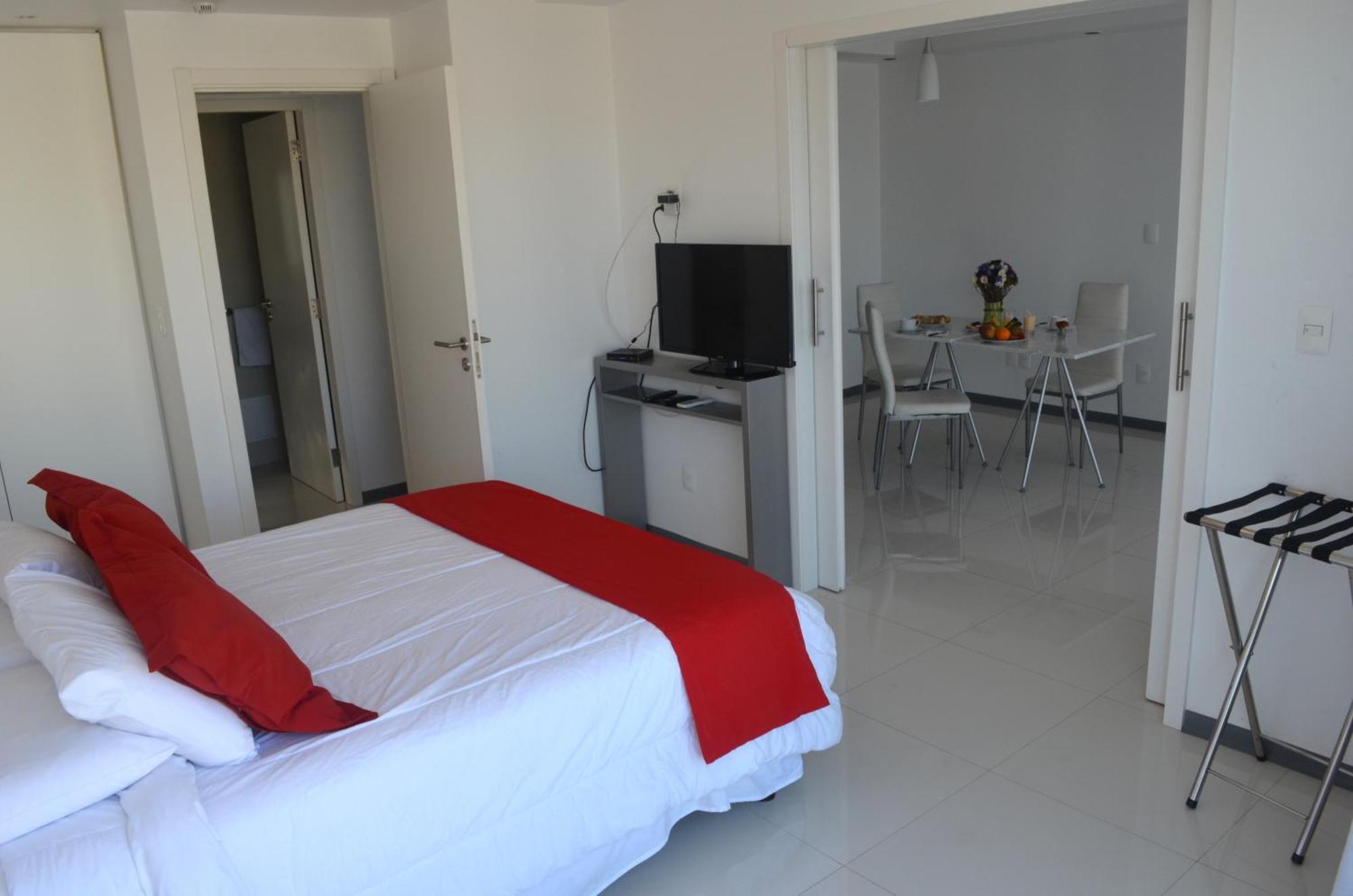 Hotel Gema Luxury Suites Montevideo Rom bilde