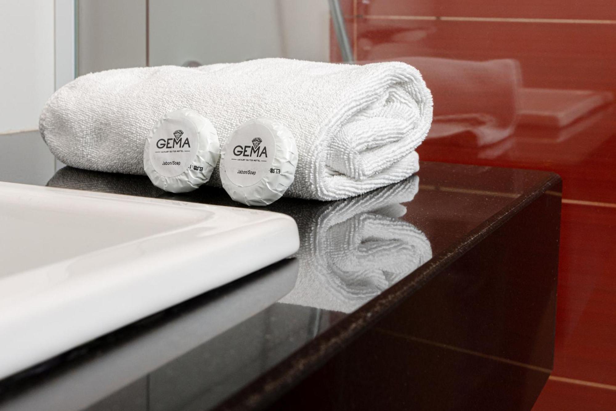 Hotel Gema Luxury Suites Montevideo Eksteriør bilde