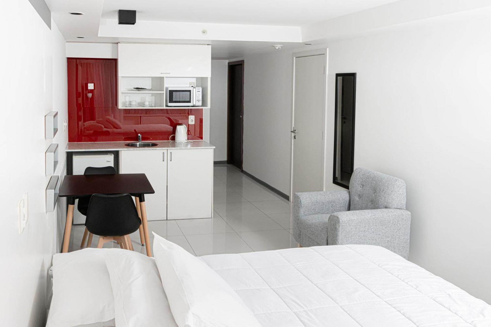 Hotel Gema Luxury Suites Montevideo Eksteriør bilde