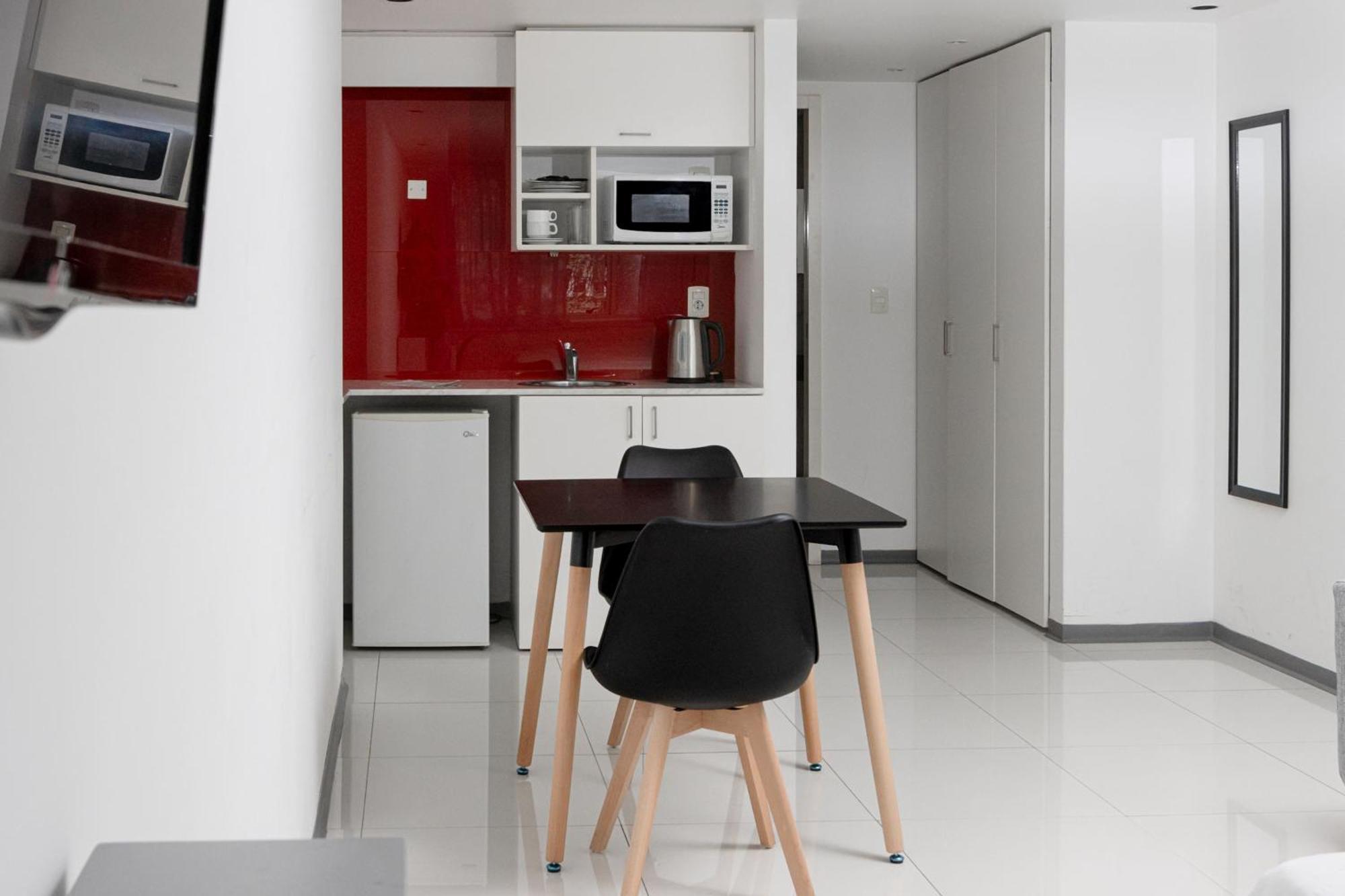 Hotel Gema Luxury Suites Montevideo Eksteriør bilde