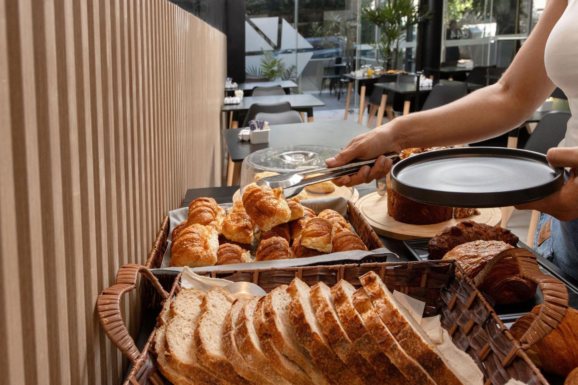 Hotel Gema Luxury Suites Montevideo Eksteriør bilde