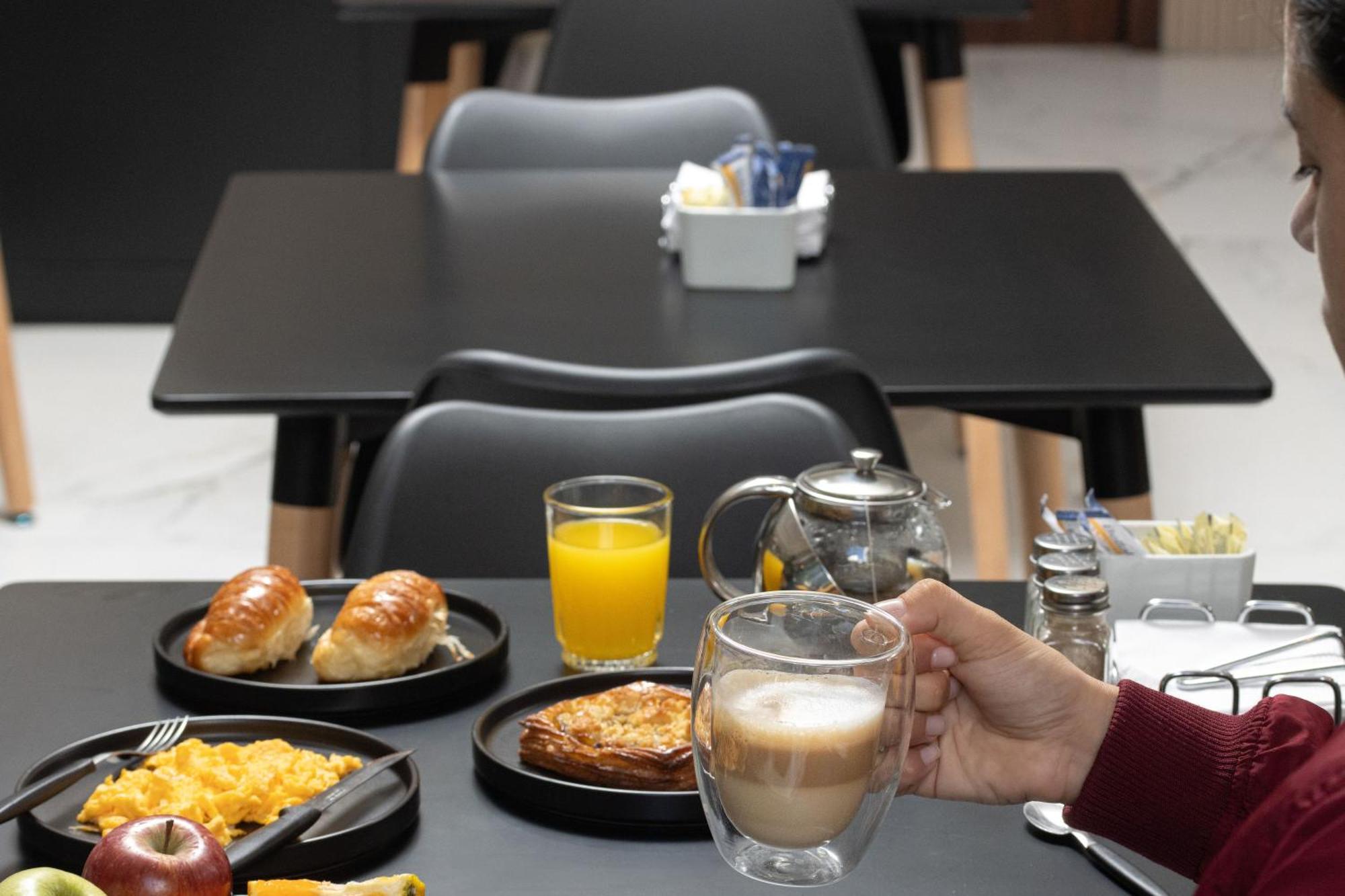 Hotel Gema Luxury Suites Montevideo Eksteriør bilde