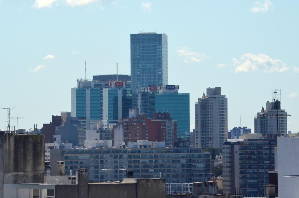 Hotel Gema Luxury Suites Montevideo Eksteriør bilde
